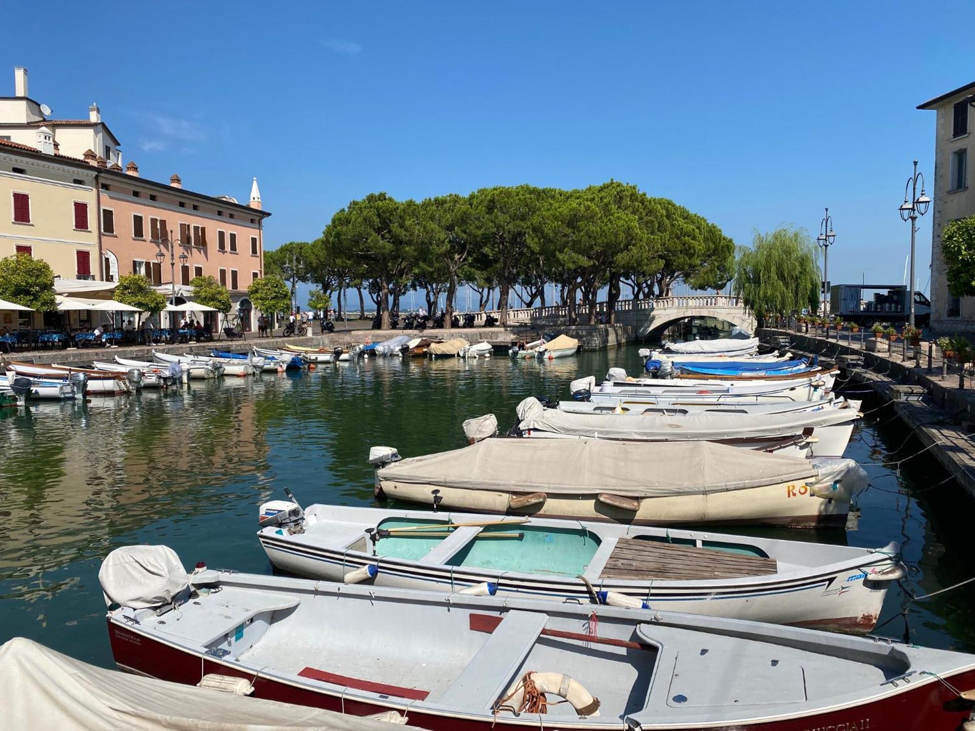 Casa Franka Garda Lake View Toscolano Maderno Exterior photo